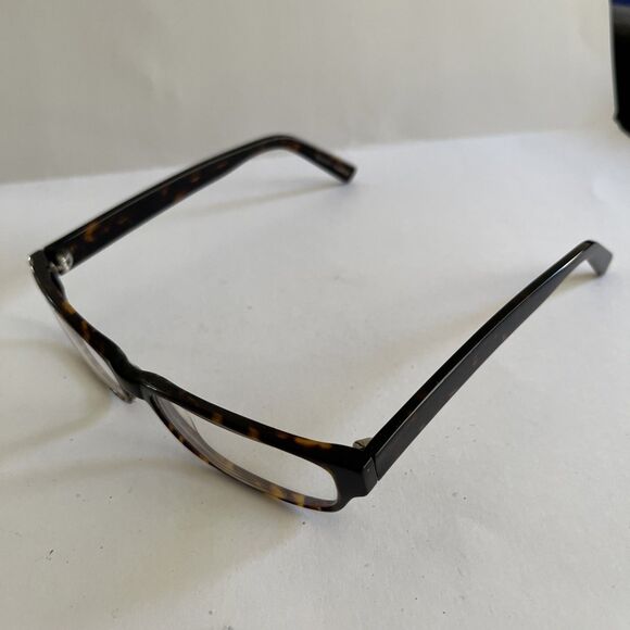 Warby Parker Eyeglasses  Designer Frames Only Brown - Picture 3 of 6